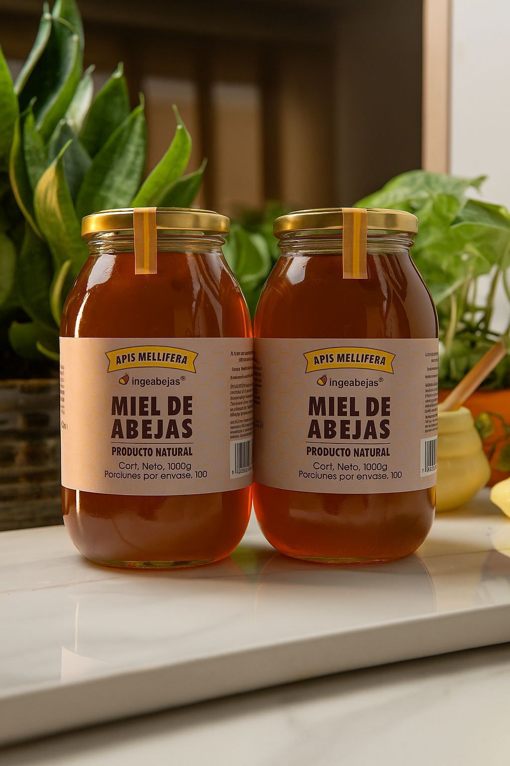 Miel Pura x2 kilos