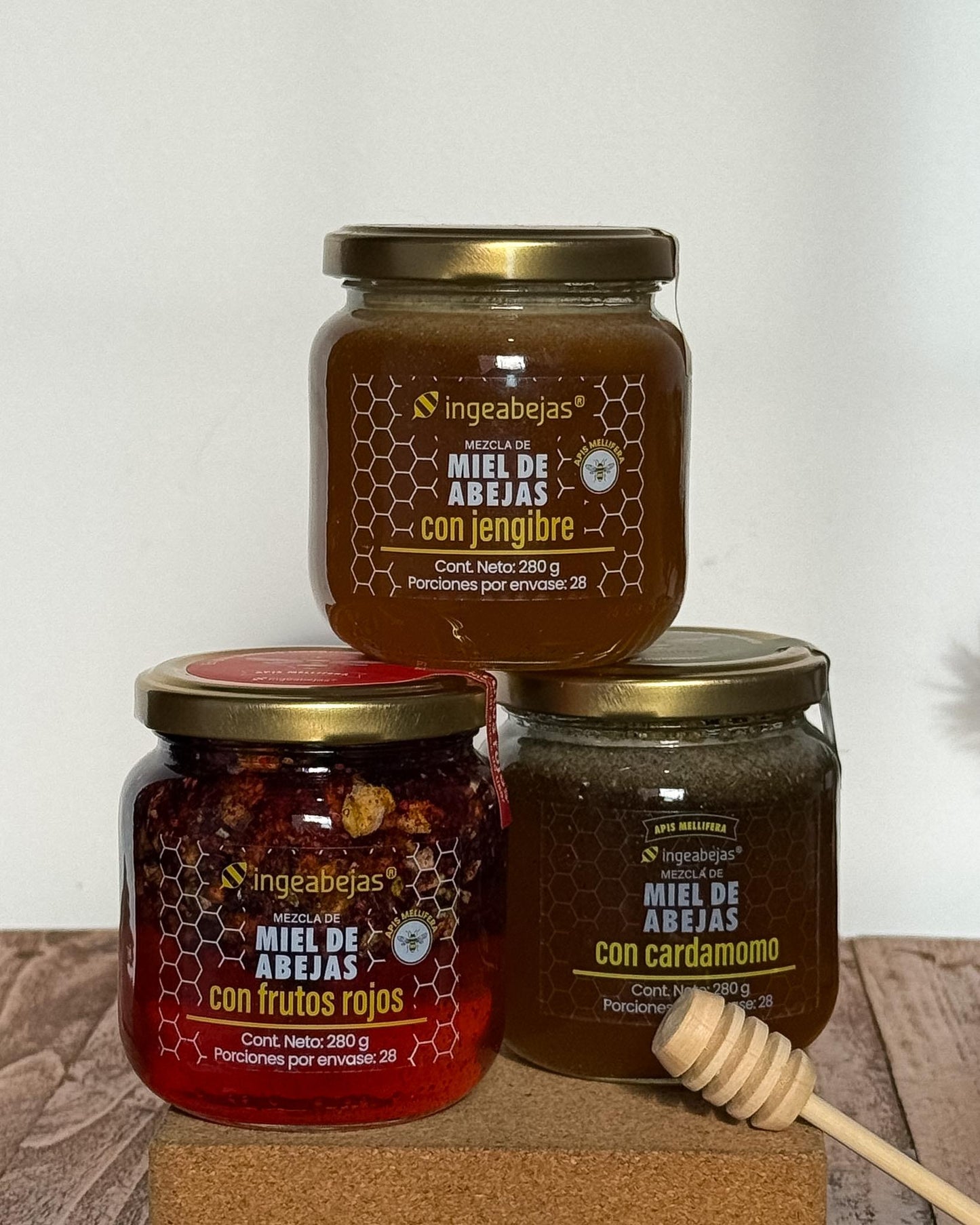 🍯 PROMO ESPECIAL INGEABEJAS 🍯