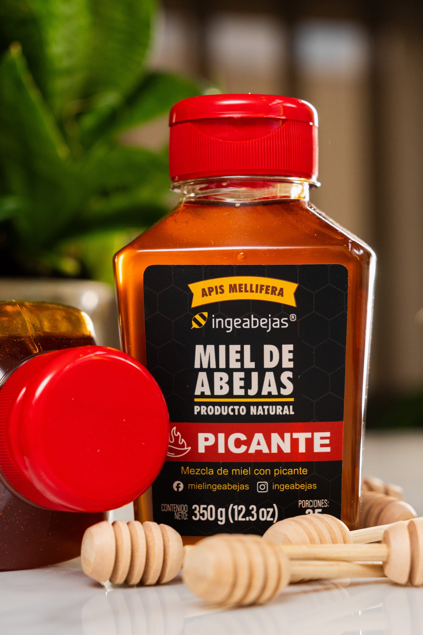 Miel picante 2
