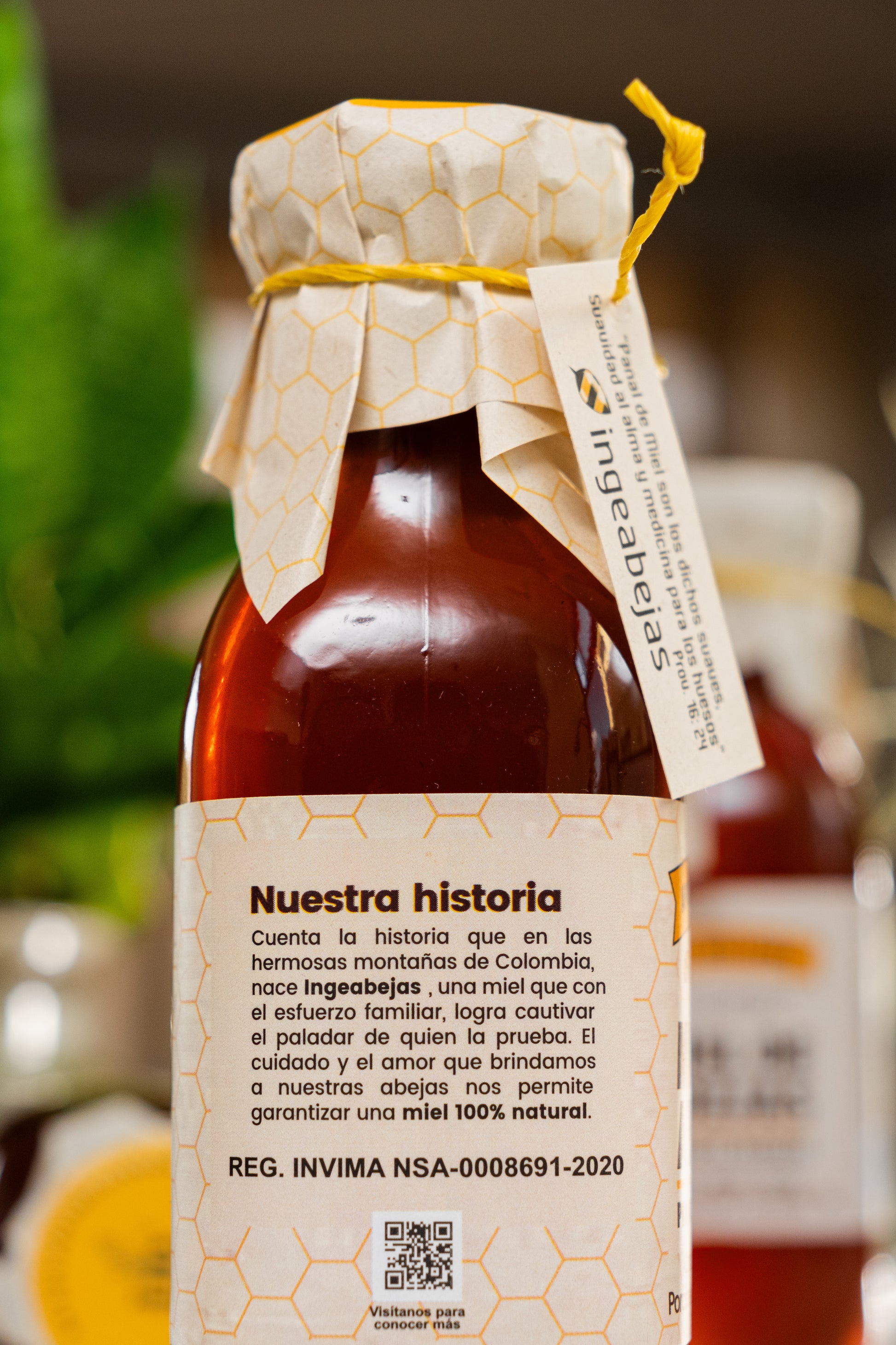 Nuestra Historia