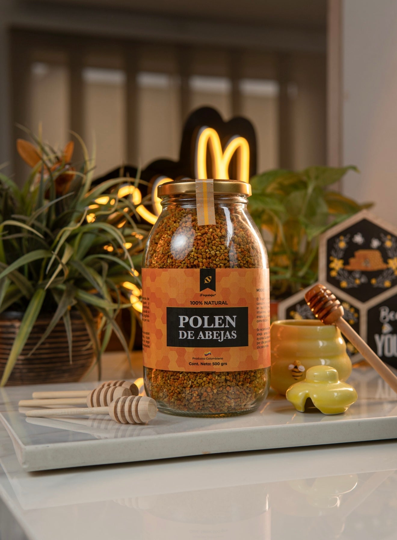 Polen de abejas1